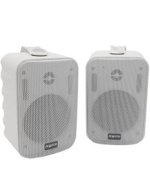 Altavoces con Bluetooth Approx appSPKBT/ 40W/ 2.0/ Blancos