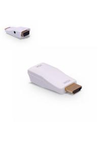 Adaptador 3GO A127/ VGA Hembra - HDMI Macho