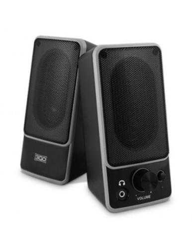 Altavoces 3GO W400/ 14W/ 2.0