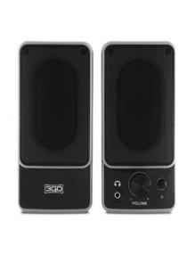 Altavoces 3GO W400/ 14W/ 2.0