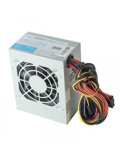 Fuente de Alimentación 3GO PS500SFX/ 500W/ Ventilador 8cm