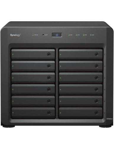 NAS Synology Diskstation DS3622XS+/ 12 Bahías 3.5'- 2.5'/ 16GB DDR4/ Formato Torre