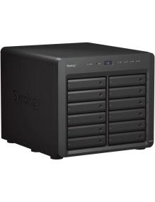 NAS Synology Diskstation DS3622XS+/ 12 Bahías 3.5'- 2.5'/ 16GB DDR4/ Formato Torre