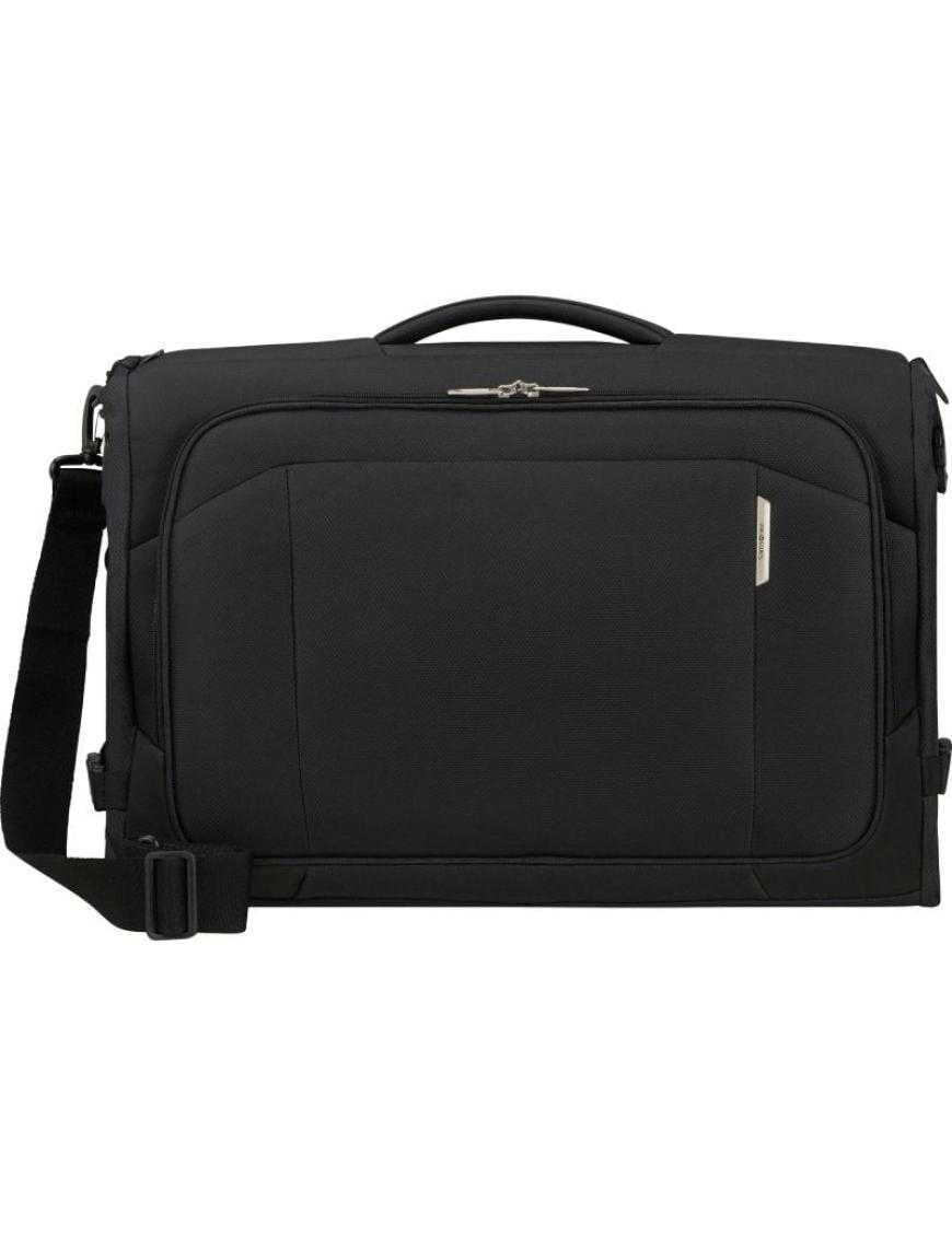 Maleta Portatrajes Samsonite Respark 66cm/ 113x57x17cm/ Negro Ozono