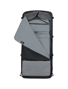 Maleta Portatrajes Samsonite Respark 66cm/ 113x57x17cm/ Negro Ozono