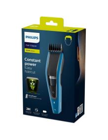 Cortapelos Philips Hairclipper Series 5000 HC5612/15 con Batería/ con Cable/ 3 Accesorios