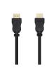 Cable HDMI 1.4 14+1 CCS Aisens A119-0528/ HDMI Macho - HDMI Macho/ 1m/ Negro