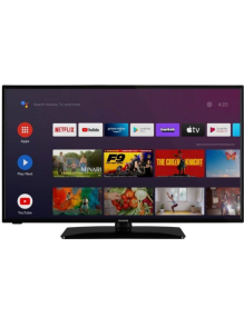 Televisor Aiwa 32AN4504HD 32'/ HD/ Smart TV/ WiFi