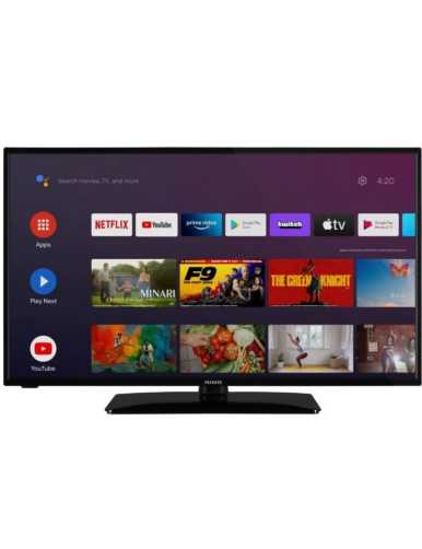 Televisor Aiwa 32AN4504HD 32'/ HD/ Smart TV/ WiFi