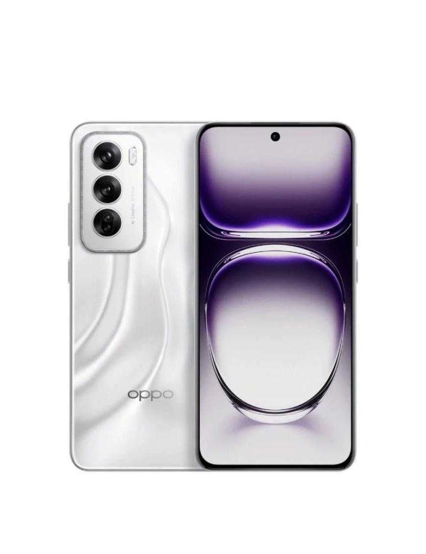 Smartphone Oppo Reno 12 12GB/ 256GB/ 6.7'/ 5G/ Plata