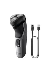 Afeitadora Philips Shaver Series 3000 S3143/02/ con Batería / 2 Accesorios