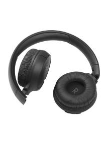 Auriculares Inalámbricos JBL Tune 510BT/ con Micrófono/ Bluetooth/ Negros