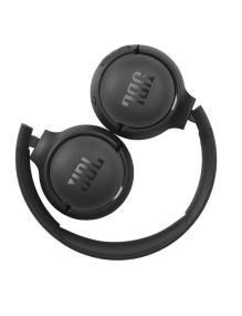 Auriculares Inalámbricos JBL Tune 510BT/ con Micrófono/ Bluetooth/ Negros