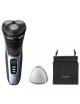 Afeitadora Philips Shaver Series 3000 S3243/12/ con Batería / 2 Accesorios