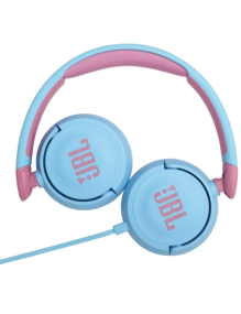 Auriculares Infantiles JBL JR310/ con Micrófono/ Jack 3.5/ Azules y Rosas