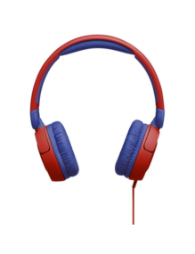 Auriculares Infantiles JBL JR310/ con Micrófono/ Jack 3.5/ Rojos y Azules