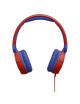 Auriculares Infantiles JBL JR310/ con Micrófono/ Jack 3.5/ Rojos y Azules