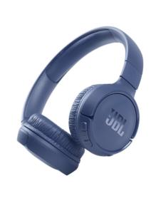 Auriculares Inalámbricos JBL Tune 510BT/ con Micrófono/ Bluetooth/ Azules