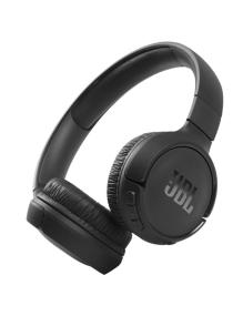 Auriculares Inalámbricos JBL Tune 570BT/ con Micrófono/ Bluetooth/ Negros