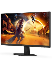 Monitor Gaming AOC 27G4XE 27'/ Full HD/ 0.5ms/ 180Hz/ IPS/ Multimedia/ Negro