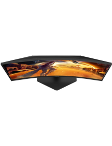 Monitor Gaming Curvo AOC C27G4ZXE 27'/ Full HD/ 0.3ms/ 280Hz/ VA/ Negro