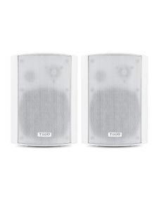 Altavoces Autoamplificados TooQ TQOWS-01W/ 60W/ 2.0/ Blancos