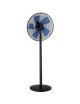 Ventilador de Pie Blaupunkt BP2009/ 45W/ 5 Aspas 40cm/ 3 velocidades