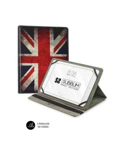 Funda Subblim Trendy England para Tablets de 10.1'-11'