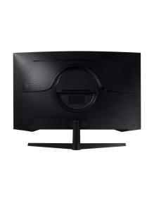 Monitor Gaming Curvo Samsung Odyssey G5 S32CG554EU 32'/ QHD/ 1ms/ 165Hz/ VA/ Negro