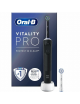 Cepillo Dental Braun Oral-B Vitality Pro/ Negro