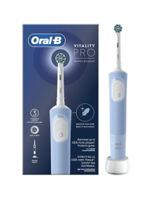 Cepillo Dental Braun Oral-B Vitality Pro/ Azul