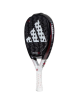 Pala de Pádel Adidas Metalbone HRD+ 2024/ Negra y Blanca (Ale Galan)