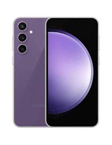 Smartphone Samsung Galaxy S23 FE 8GB/ 128GB/ 6.4'/ 5G/ Morado