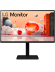 Monitor Profesional LG 27BA560-B 27'/ Full HD/ Multimedia/ Regulable en altura/ Negro