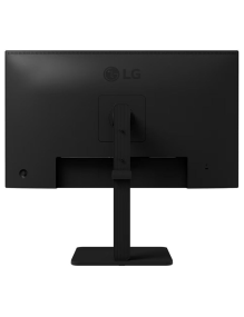 Monitor Profesional LG 27BA560-B 27'/ Full HD/ Multimedia/ Regulable en altura/ Negro