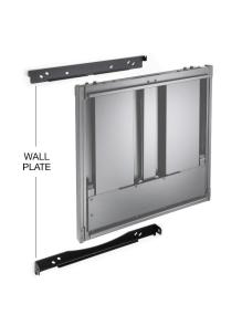 Soporte de Pared TooQ LPHA7090 para Pantallas Interactivas de 70-90'/ hasta 90kg