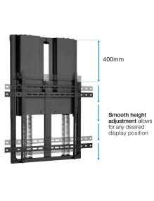 Soporte de Pared TooQ LPHA7090 para Pantallas Interactivas de 70-90'/ hasta 90kg