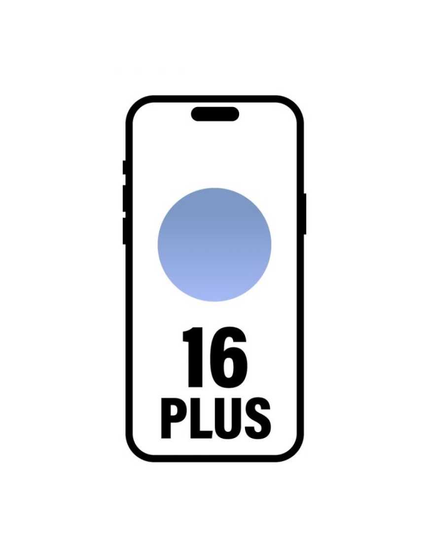 Smartphone Apple iPhone 16 Plus 128GB/ 6.7'/ 5G/ Azul Ultramar