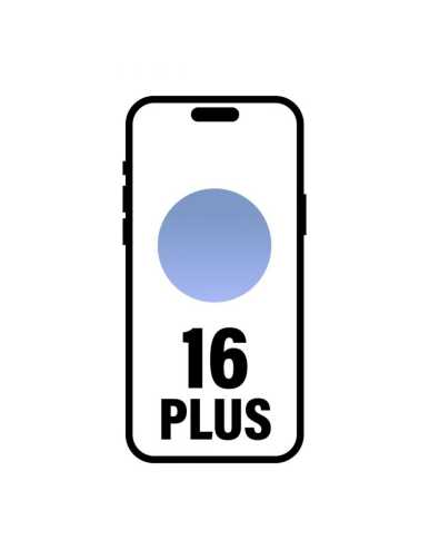 Smartphone Apple iPhone 16 Plus 128GB/ 6.7'/ 5G/ Azul Ultramar