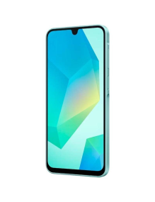 Smartphone Samsung Galaxy A16 4GB/ 128GB/ 6.7'/ 5G/ Verde Claro