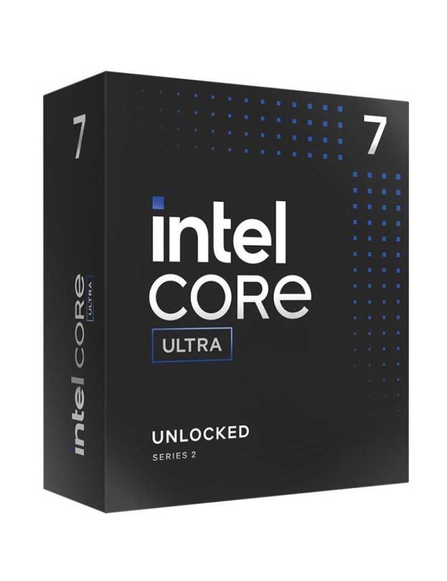 Procesador Intel Core Ultra 7 265K 3.9 GHz Socket 1851