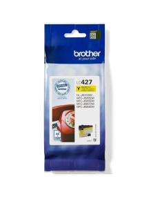 Cartucho de Tinta Original Brother LC-427Y/ Amarillo