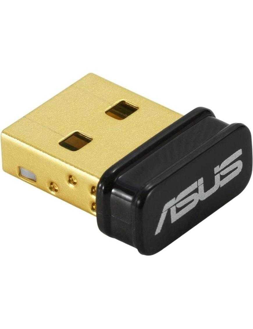 Adaptador USB - WiFi Asus USB-N10 NANO B1/ 150Mbps