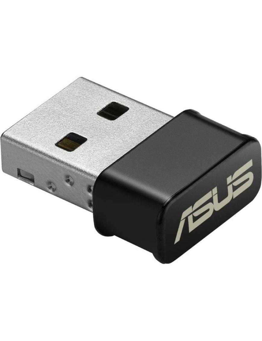 Adaptador USB - WiFi Asus USB-AC53 NANO/ 1200Mbps