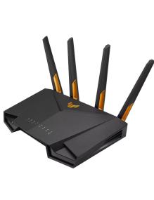 Router Gaming Inalámbrico Asus TUF AX4200/ WiFi 6/ 4200Mbps/ 2.4GHz 5GHz/ 4 Antenas/ WiFi 802.11ax/ac/n/a/ - n/b/g