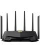 Router Gaming Inalámbrico Asus TUF AX6000/ WiFi 6/ 6000Mbps/ 2.4GHz 5GHz/ 6 Antenas/ WiFi 802.11ax/ac/n/a/ - n/b/g