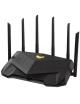 Router Gaming Inalámbrico Asus TUF AX6000/ WiFi 6/ 6000Mbps/ 2.4GHz 5GHz/ 6 Antenas/ WiFi 802.11ax/ac/n/a/ - n/b/g