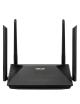 Router Inalámbrico Asus RT-AX53U/ WiFi 6/ 1800Mbps/ 2.4GHz 5GHz/ 6 Antenas/ WiFi 802.11ax/ac/n/a/ - n/b/g