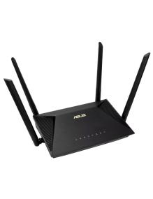 Router Inalámbrico Asus RT-AX53U/ WiFi 6/ 1800Mbps/ 2.4GHz 5GHz/ 6 Antenas/ WiFi 802.11ax/ac/n/a/ - n/b/g