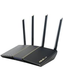 Router Gaming Inalámbrico Asus RT-AX57/ WiFi 6/ 3000Mbps/ 2.4GHz 5GHz/ 4 Antenas/ WiFi 802.11ax/ac/n/a/ - n/b/g